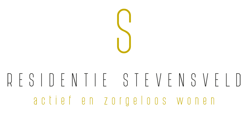Residentie Stevensveld • Assistentiewoningen Logo