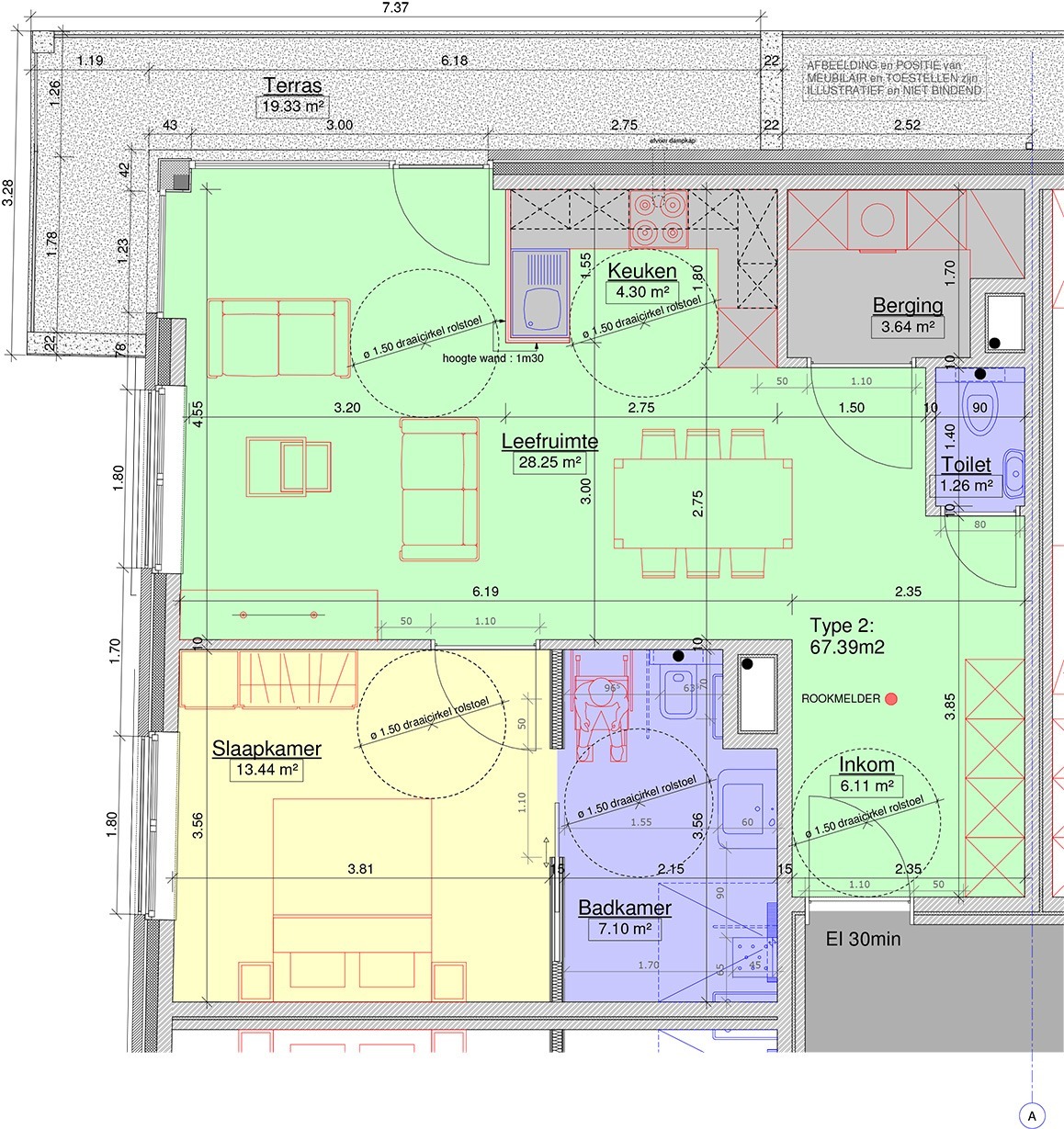 Residentie Stevensveld • Assistentiewoningen te Asse