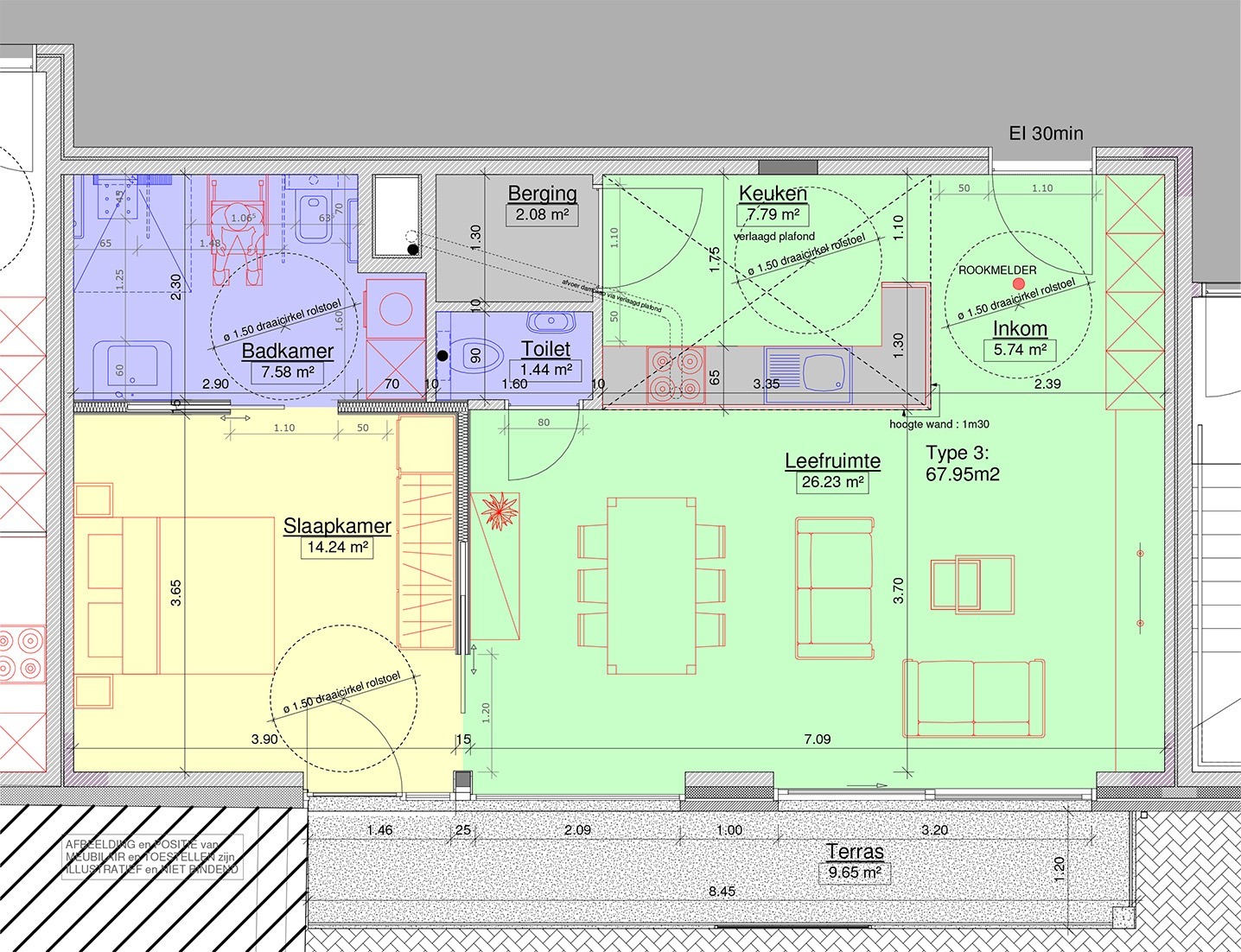 Residentie Stevensveld • Assistentiewoningen te Asse