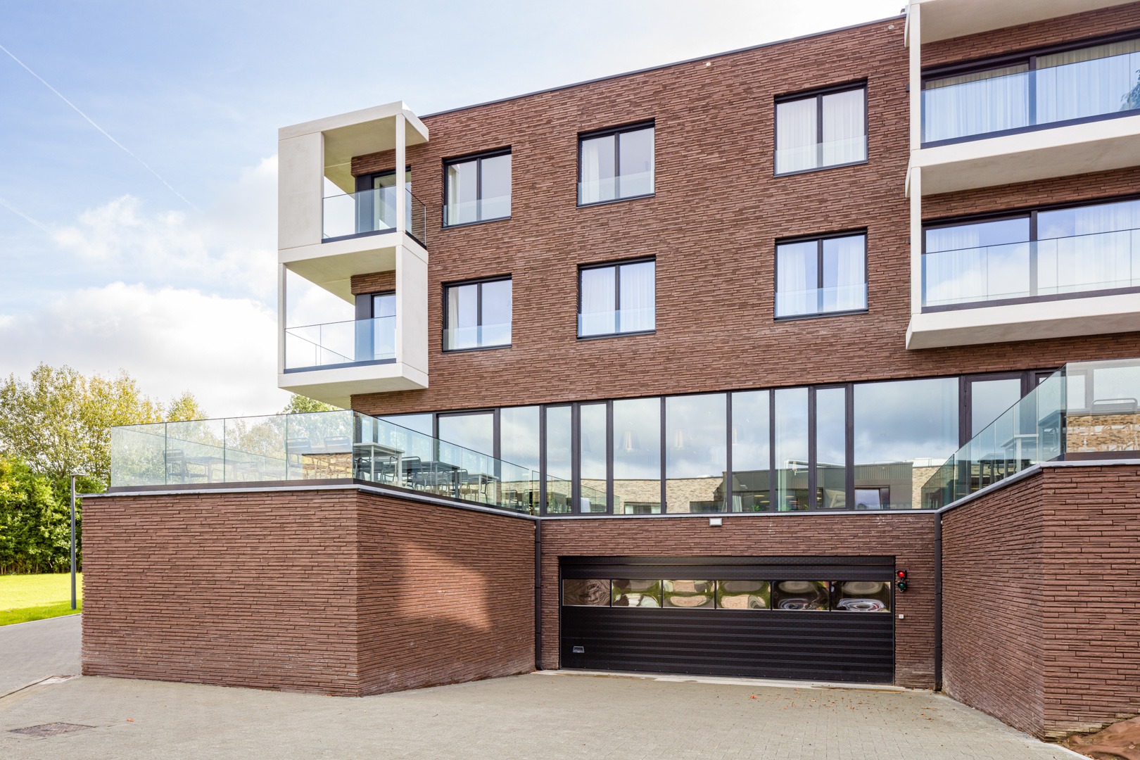 Residentie Stevensveld • Assistentiewoningen te Asse